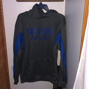 men’s baseball vintage hoodie